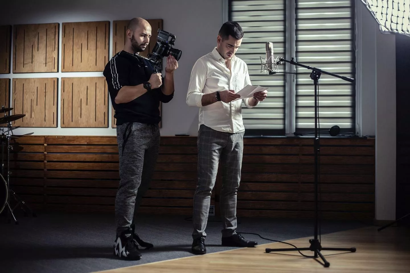 Znany wokalista disco polo zdradził ambitne plany na przyszłość! Artysta pracuje nad nowymi hitami! 